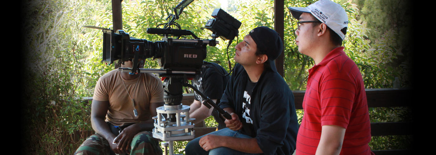 Cinematography course