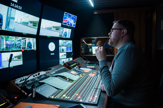 Television Directing Course